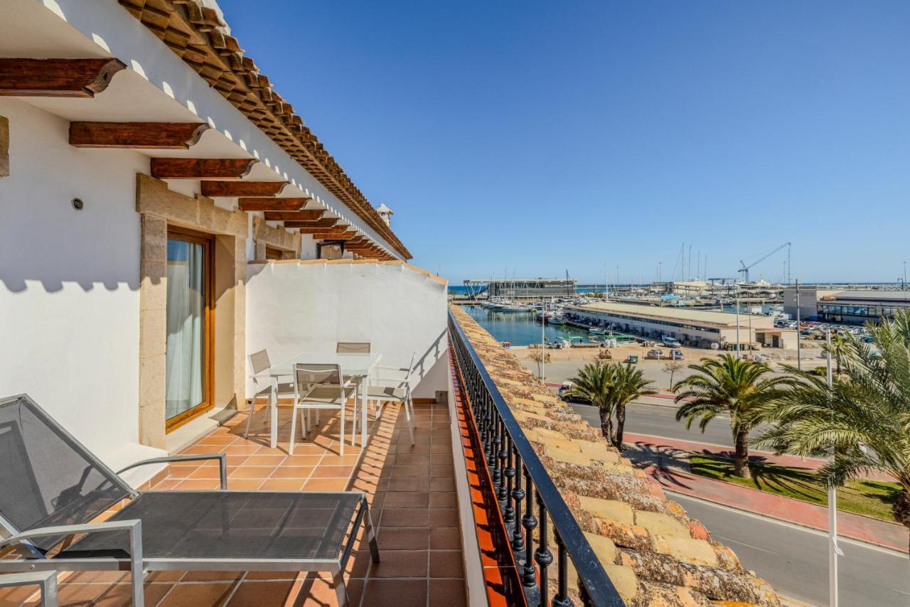 La Posada Del Mar Denia Exterior photo